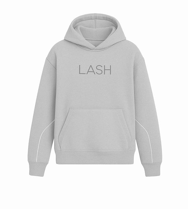 Gray Women Hoodie